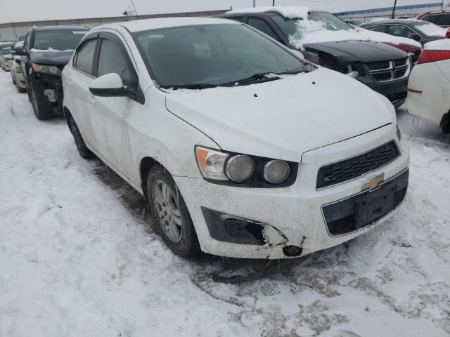 CHEVROLET SONIC LT 2015 1g1jc5sh2f4185285