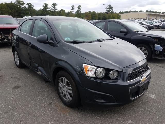 CHEVROLET SONIC LT 2015 1g1jc5sh2f4190518