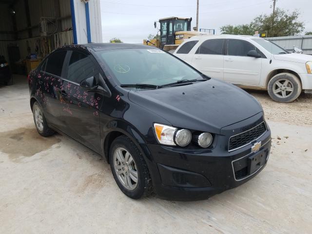 CHEVROLET SONIC LT 2015 1g1jc5sh2f4201713