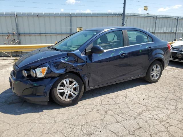 CHEVROLET SONIC LT 2015 1g1jc5sh2f4205714