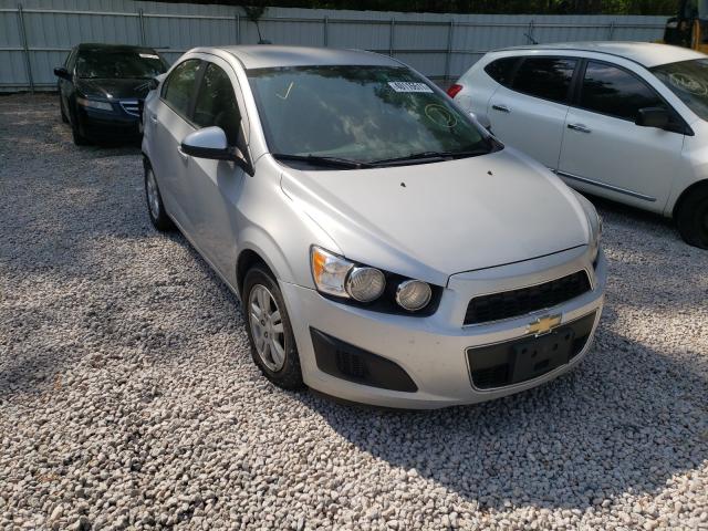 CHEVROLET SONIC LT 2015 1g1jc5sh2f4212758