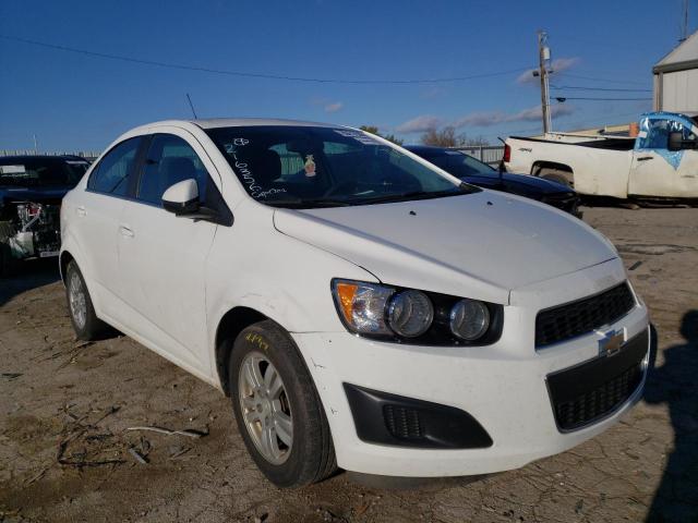 CHEVROLET SONIC LT 2015 1g1jc5sh2f4216356