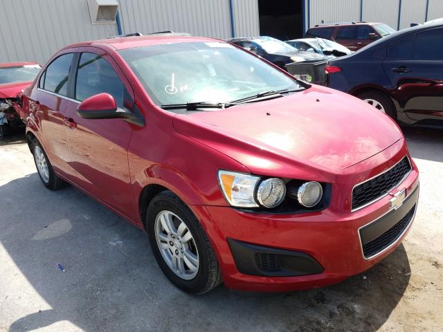 CHEVROLET SONIC 2015 1g1jc5sh2f4217961