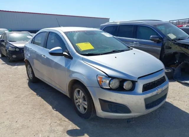 CHEVROLET SONIC 2016 1g1jc5sh2g4111303