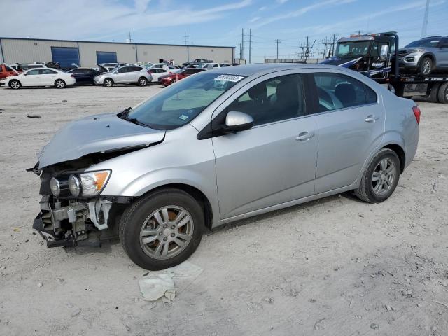 CHEVROLET SONIC LT 2016 1g1jc5sh2g4121989