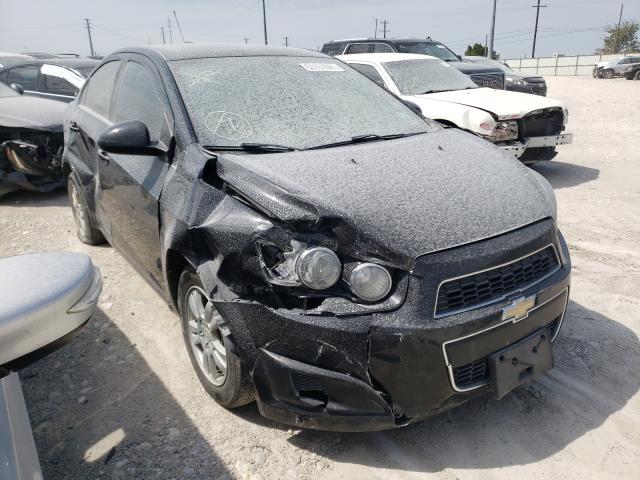 CHEVROLET SONIC LT 2016 1g1jc5sh2g4122723