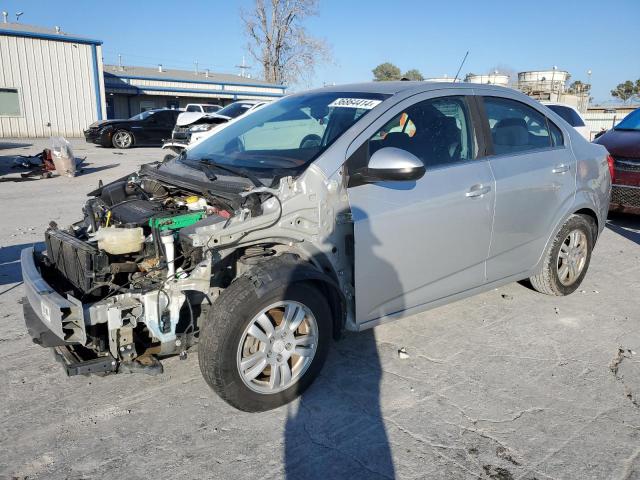 CHEVROLET SONIC 2016 1g1jc5sh2g4125217