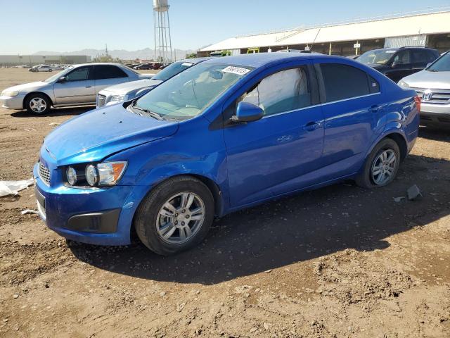 CHEVROLET SONIC 2016 1g1jc5sh2g4137822