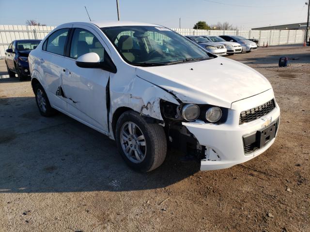 CHEVROLET SONIC LT 2016 1g1jc5sh2g4138436