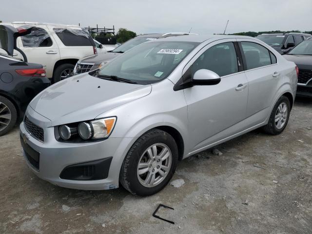 CHEVROLET SONIC 2016 1g1jc5sh2g4138520