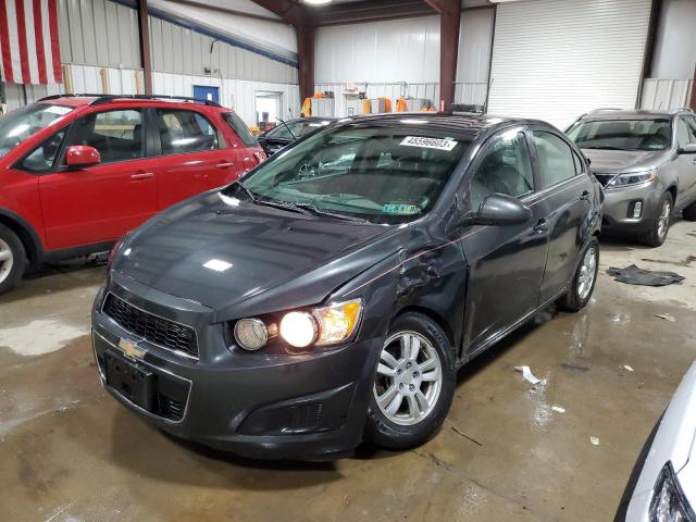 CHEVROLET SONIC LT 2016 1g1jc5sh2g4160839