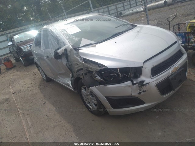 CHEVROLET SONIC 2016 1g1jc5sh2g4169623