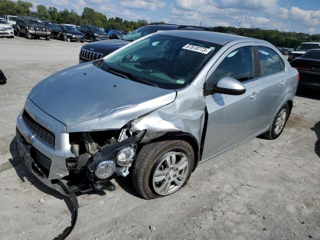 CHEVROLET SONIC 2016 1g1jc5sh2g4176765