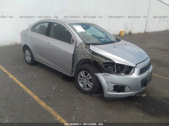 CHEVROLET SONIC 2012 1g1jc5sh3c4102880