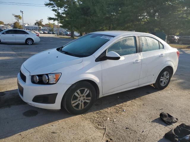 CHEVROLET SONIC LT 2012 1g1jc5sh3c4103284