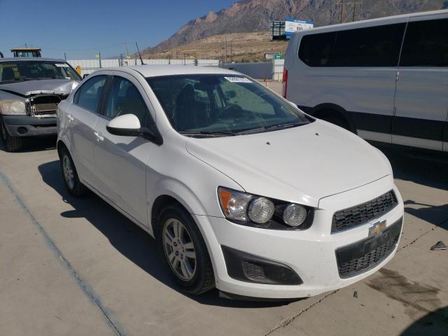 CHEVROLET SONIC LT 2012 1g1jc5sh3c4104130