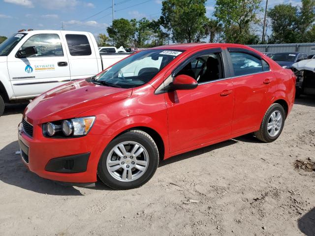 CHEVROLET SONIC 2012 1g1jc5sh3c4104564