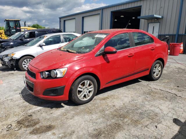 CHEVROLET SONIC 2012 1g1jc5sh3c4105701