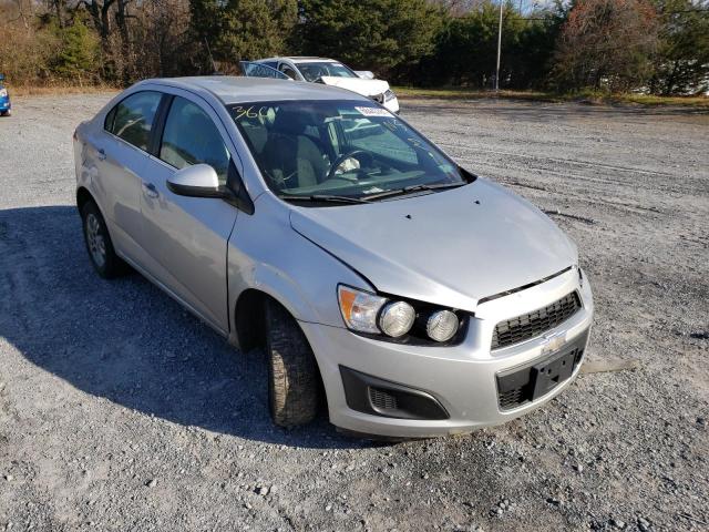 CHEVROLET SONIC LT 2012 1g1jc5sh3c4105875