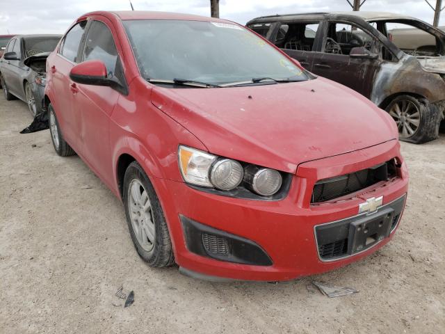 CHEVROLET SONIC LT 2012 1g1jc5sh3c4109523