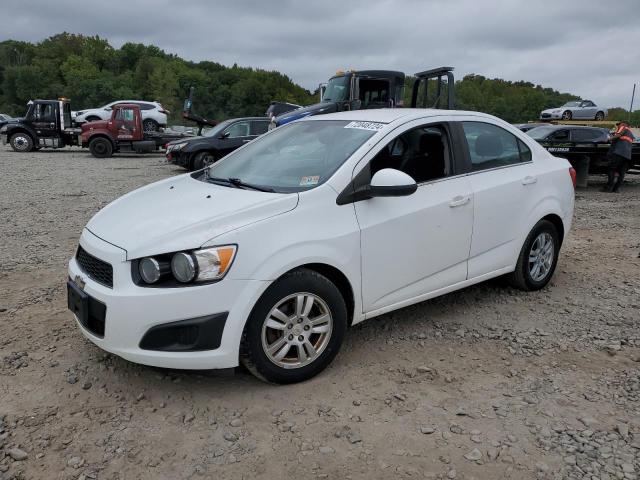 CHEVROLET SONIC LT 2012 1g1jc5sh3c4117556