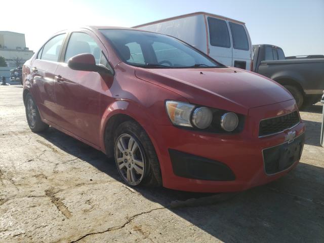 CHEVROLET SONIC LT 2012 1g1jc5sh3c4133997