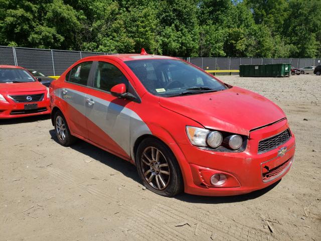 CHEVROLET SONIC LT 2012 1g1jc5sh3c4138200