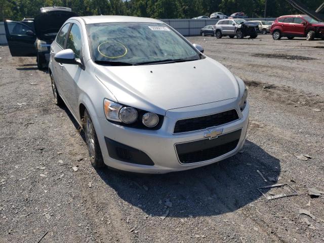 CHEVROLET SONIC LT 2012 1g1jc5sh3c4149956