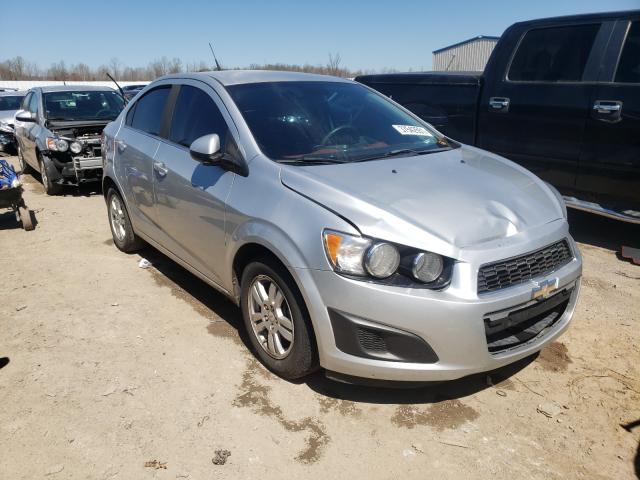 CHEVROLET SONIC LT 2012 1g1jc5sh3c4150220