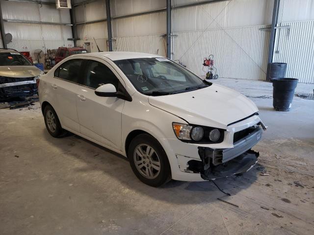 CHEVROLET SONIC LT 2012 1g1jc5sh3c4156891