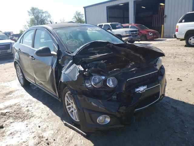 CHEVROLET SONIC LT 2012 1g1jc5sh3c4164618