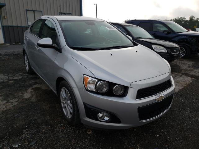 CHEVROLET SONIC LT 2012 1g1jc5sh3c4170192