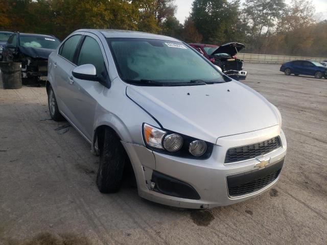 CHEVROLET SONIC LT 2012 1g1jc5sh3c4179555