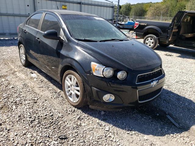 CHEVROLET SONIC LT 2012 1g1jc5sh3c4181418