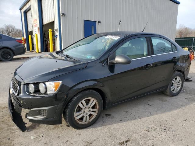 CHEVROLET SONIC 2012 1g1jc5sh3c4188742