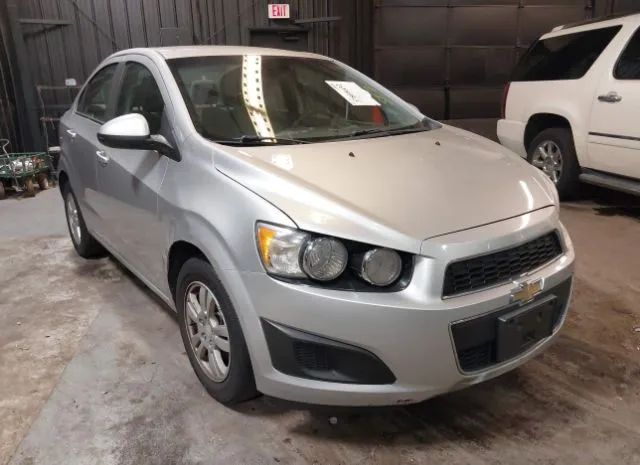 CHEVROLET SONIC 2012 1g1jc5sh3c4191575