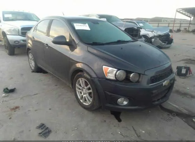 CHEVROLET SONIC 2012 1g1jc5sh3c4198249