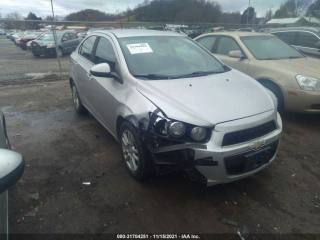 CHEVROLET SONIC 2012 1g1jc5sh3c4202168