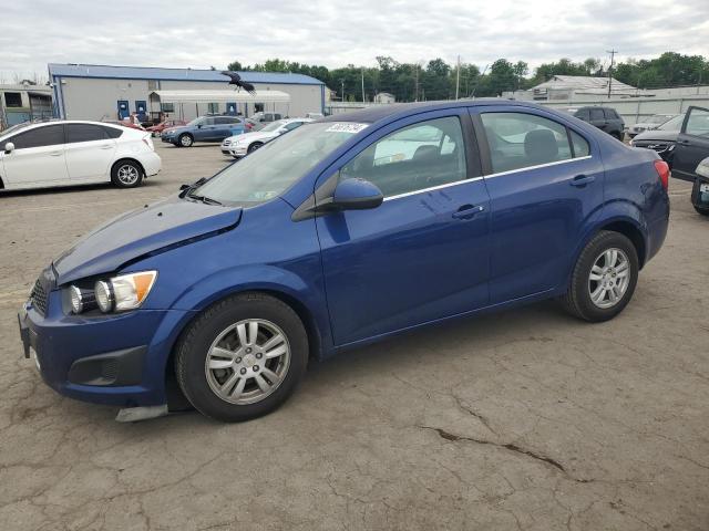 CHEVROLET SONIC 2012 1g1jc5sh3c4205541