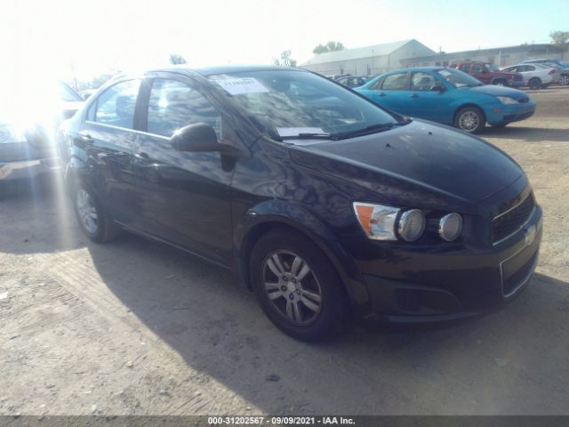 CHEVROLET SONIC 2012 1g1jc5sh3c4206012