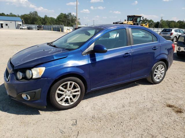 CHEVROLET SONIC 2012 1g1jc5sh3c4224333