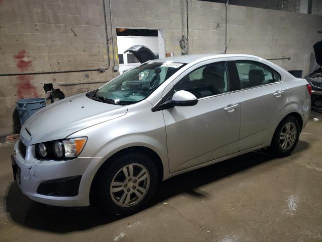 CHEVROLET SONIC LT 2012 1g1jc5sh3c4229953