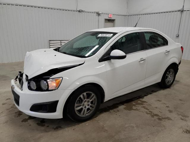 CHEVROLET SONIC 2013 1g1jc5sh3d4113279