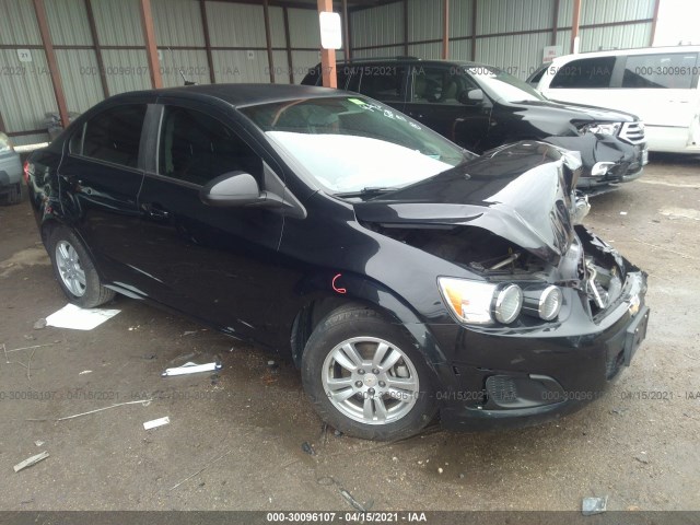 CHEVROLET SONIC 2013 1g1jc5sh3d4131393