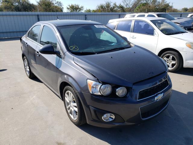 CHEVROLET SONIC LT 2013 1g1jc5sh3d4131796