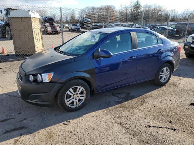 CHEVROLET SONIC 2013 1g1jc5sh3d4137355