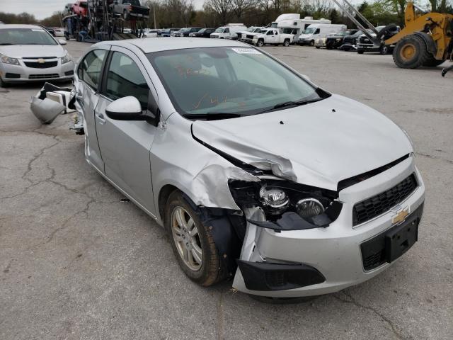 CHEVROLET SONIC LT 2013 1g1jc5sh3d4138098