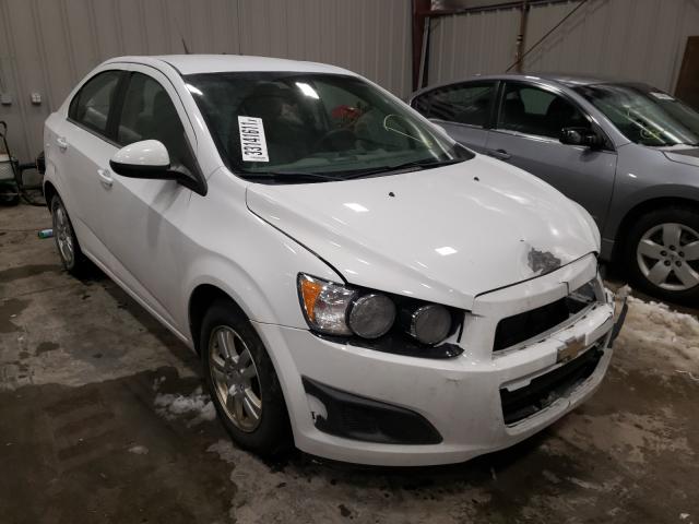 CHEVROLET SONIC LT 2013 1g1jc5sh3d4139400