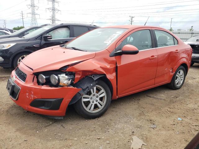 CHEVROLET SONIC 2013 1g1jc5sh3d4142412