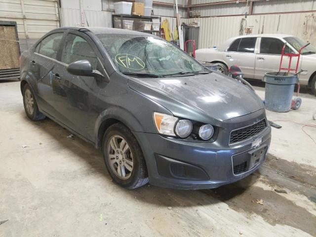 CHEVROLET SONIC LT 2013 1g1jc5sh3d4145598